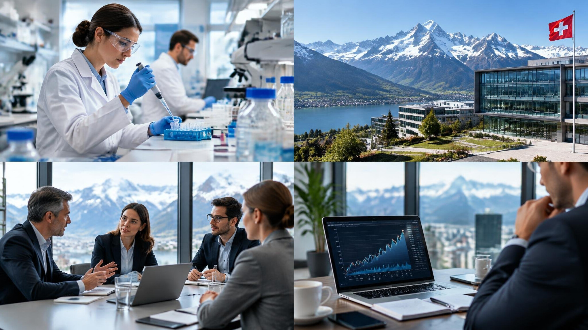 pharma lab research